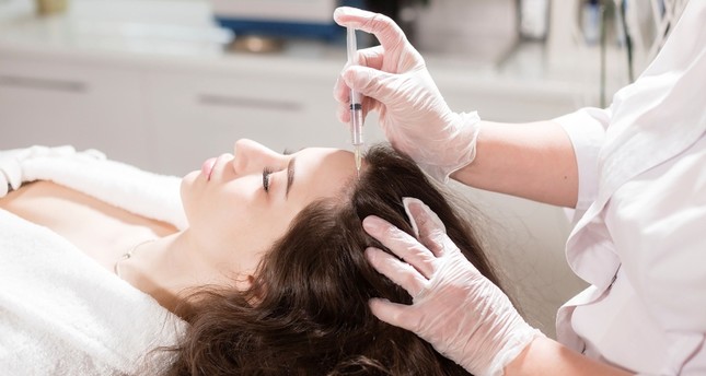 Vitamin A Deficiency Can Trigger Hair Loss Experts Say Daily Sabah