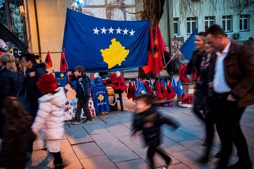 Kosovo celebrates 10 years of independence from Serbia