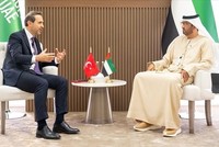 وزير الطاقة التركي يبحث في الإمارات التعاون بمجال الطاقة