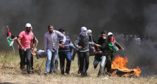 تركيا: ندين بشدة استخدام إسرائيل القوة المفرطة ضد المدنيين الأبرياء في غزة