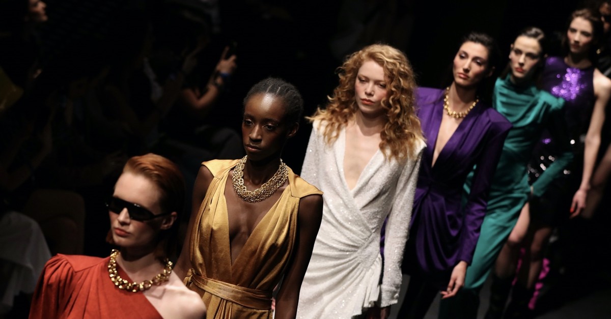 Mercedes-Benz Fashion Week Istanbul returns to runway today.