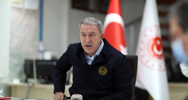وزير الدفاع التركي: تحييد 18 إرهابيا عقب هجوم عفرين