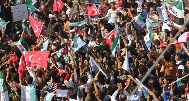 الجبهة الوطنية للتحرير السورية ترحب باتفاق سوتشي حول إدلب