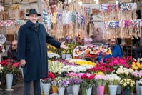 Perfumer Vedat Ozan says that it is difficult to define a city with a single fragrance.