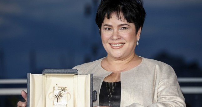 Look: Jaclyn Jose is First Filipina to Win as Cannes Best 