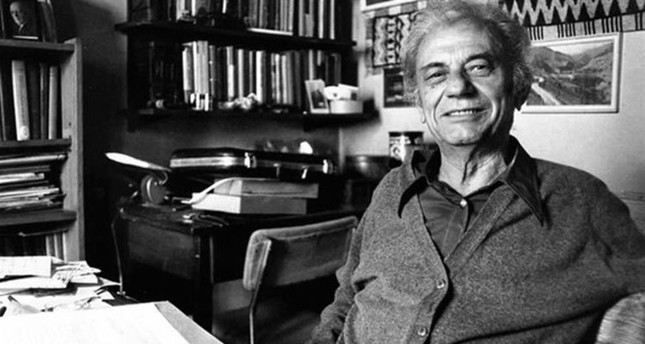 Cahit Arf: Genius who made his mark on mathematics – The Art of the ...