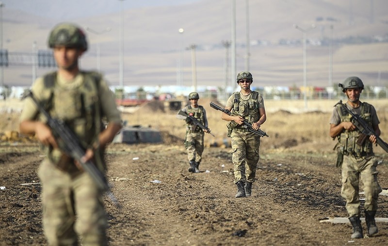 Turkish, Iraqi armies start joint maneuvers at the border amid KRG tension