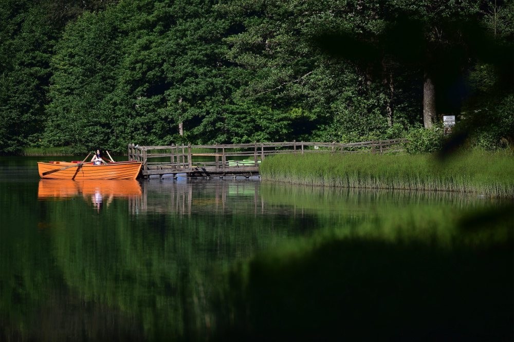 Machakheli Valley in Artvin.