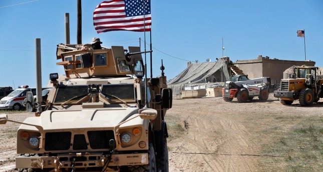 البنتاغون يتحدث عن إعادة انتشار للقوات الأمريكية في شمال سوريا