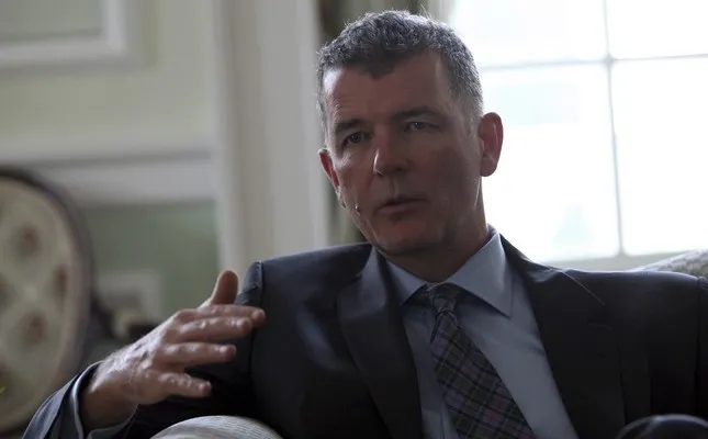 Ambassador Roderick Moore UK knows very well Gülenists were behind July 15 coup attempt, Turkey ...