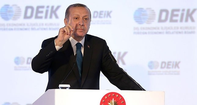 أردوغان: الجيش الحر حركة مقاومة ولا علاقة له بالإرهاب