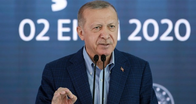 أردوغان: محاولات حصار تركيا لن تنجح في تحقيق أهدافها