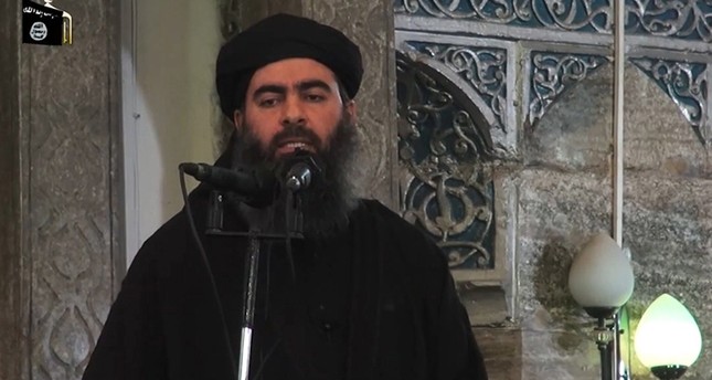 Daesh releases alleged audio message from leader al-Baghdadi