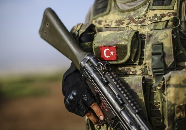 Türkei und Irak starten gemeinsames Militärmanöver