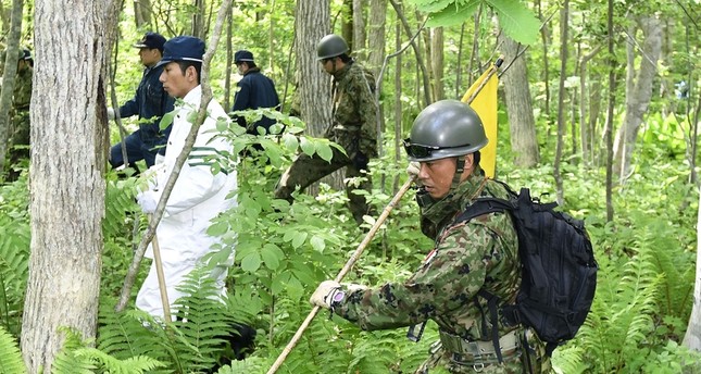 في اليابان: والدان يعاقبان ابنهما بتركه في الغابة