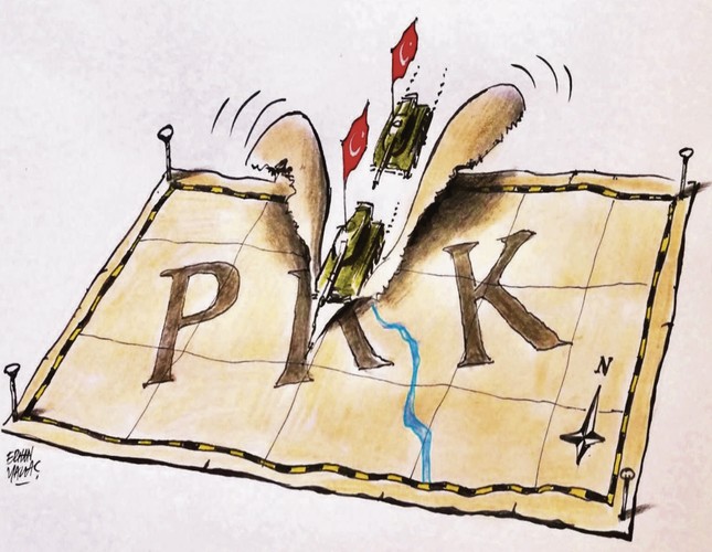 Operation Peace Spring: Risks and opportunities – Moment Peace Spring