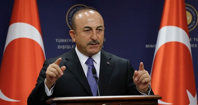 وزير الخارجية التركي بحث ملف إدلب هاتفياً مع 7 وزراء خارجية