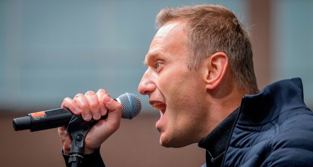 Минюст России включил ФБК Навального в список иностранных агентов