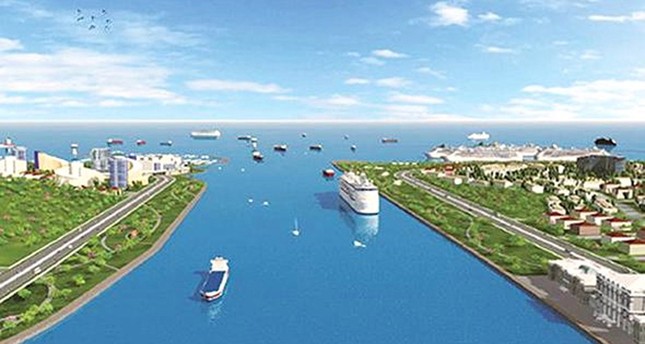 أردوغان: أول مشاريعنا في المرحلة الجديدة شق قناة إسطنبول