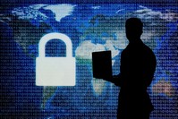 Man holding laptop. (GETTY IMAGES/iSTOCK/FILE Photo)