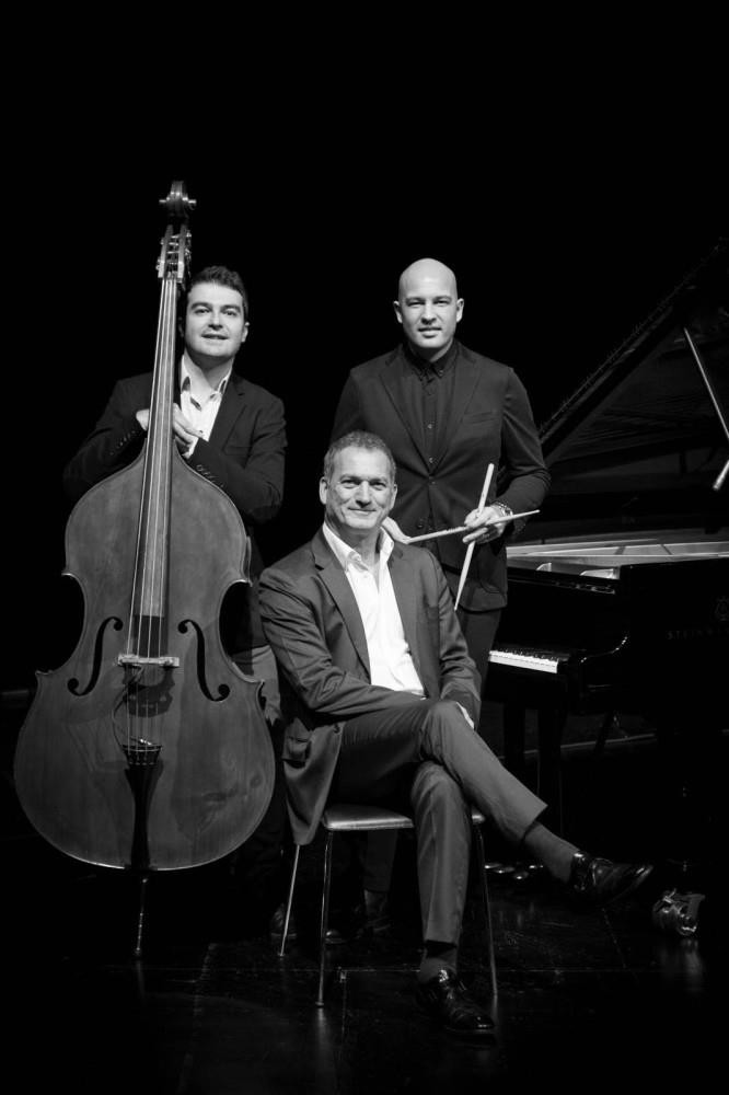 Trio of Kerem Gu00f6rsev will play on Feb. 20-23 with Alan  Harris, one of America's most powerful vocalists.