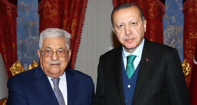في اتصال مع الرئيس عباس.. أردوغان يتعهد بمواصلة دعم فلسطين