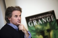 Jean-Christophe Grange will meet fans while promoting his latest thriller ,La Terre Des Morts.,