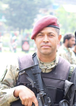 SGT. Ömer Halisdemir, an officer who became a symbol of resistance against the July 15, 2016 coup attempt, was martyred by Gülenist soldiers after he killed one of the masterminds of failed coup attempt.