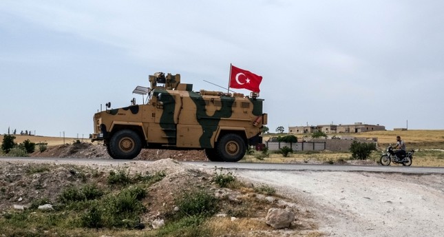 الدفاع التركية تعلن استشهاد جندي بانفجار عبوة ناسفة جنوبي البلاد