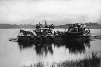 Launched to promote and introduce Ottoman history to different cultures and show different ways of interacting, Sultan Abdu00fclhamid IIu2019s photography collection exhibition will visit the U.K. after France and Germany.