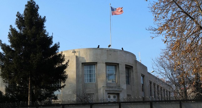 السفارة الأمريكية في أنقرة: ليس لخريطة إشبيلية أي أهمية قانونية