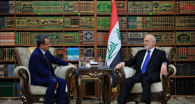 اتفاق تركي عراقي على تعزيز التعاون في العديد من المجالات