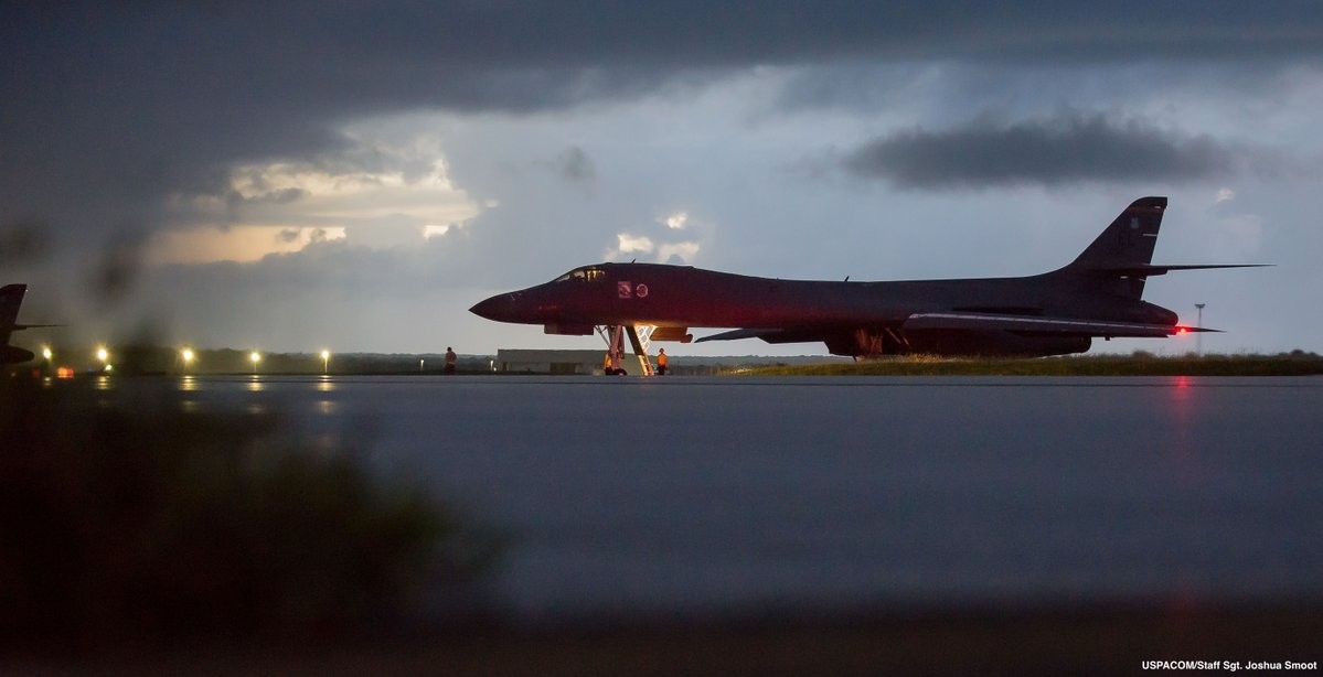  Photo courtesy of U.S. Pacific Command