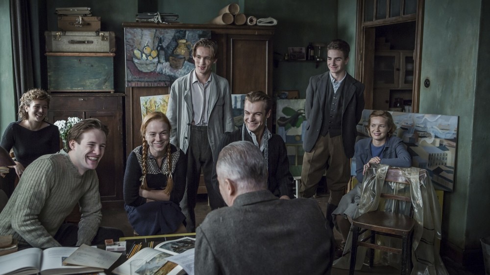 u201cAfterimageu201d (Powidoki) focuses on a certain stage of the life of the Polish artist, art theoretician and one of the leading names of the 1920su2019 avant garde constructivism, Wladyslaw Strzeminski.