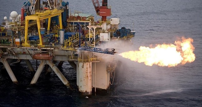 إسرائيل تتفق على تصدير الغاز إلى اليونان وقبرص الرومية وإيطاليا