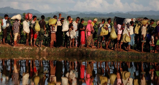 عشرات الأسر الروهنغية في بنغلادش: نموت جوعًا وبردًا