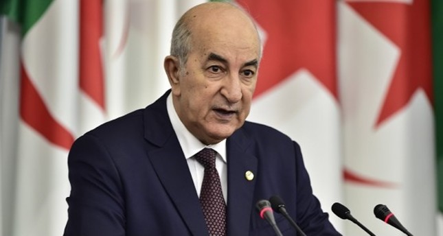 عبد المجيد تبون رئيسا للجزائر ب58.15 بالمئة من أصوات الناخبين