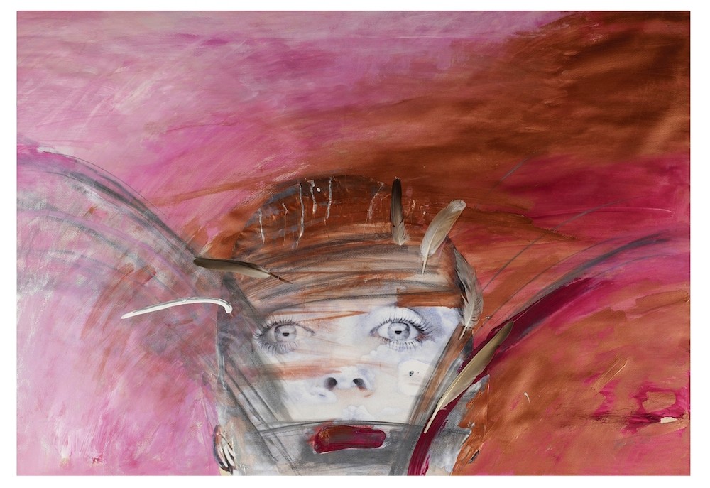 Tomur Atagu00f6k, ,Bird Woman.,