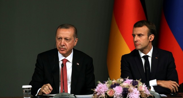 أردوغان: قمة إسطنبول مثمرة وتناولت سبل الحل السياسي بسوريا