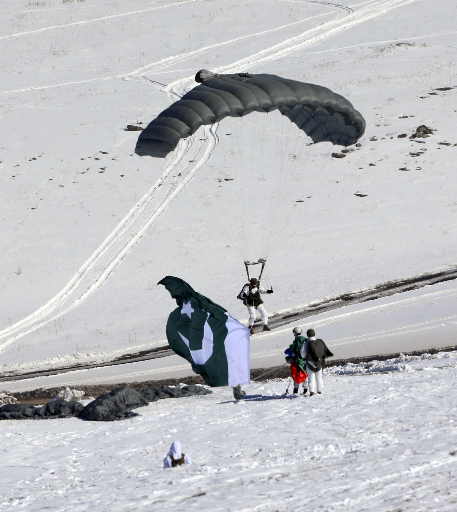 Turkey's Winter-2019 exercises