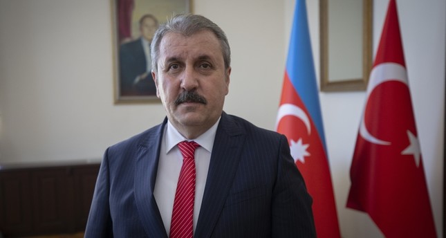 أذربيجان: ندعم بشكل صريح أنشطة تركيا شرقي المتوسط