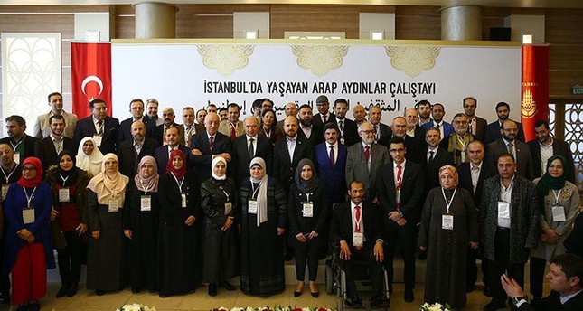 ملتقى المثقفين العرب في تركيا يختتم أعماله اليوم في إسطنبول