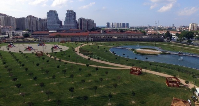 إسطنبول تصبح أكثر اخضراراً مع افتتاح أردوغان 5 حدائق كبرى