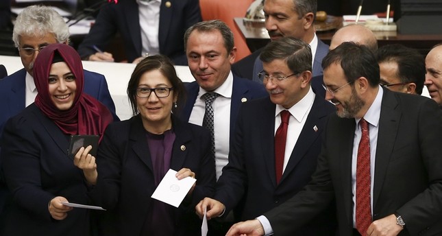 Türkisches Parlament beschließt Aufhebung der Abgeordneten-Immunität