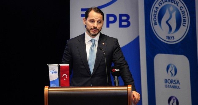 وزير المالية التركي: اقتصادنا شهد تحولاً خلال السنوات الماضية