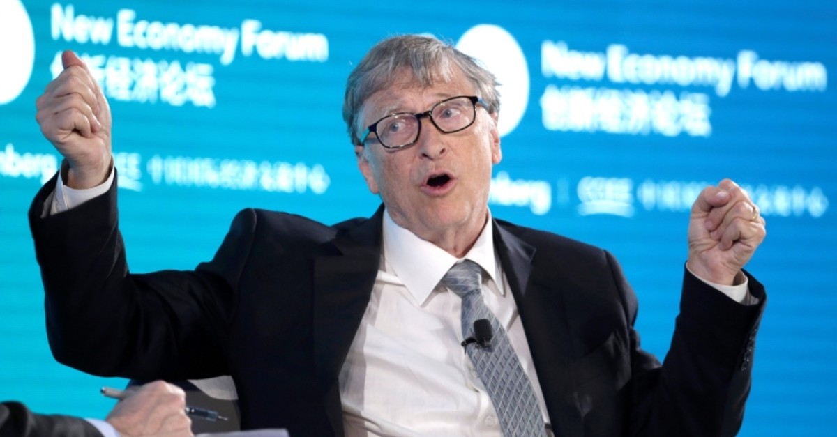 Bill Gates warned in 2018 that new disease could kill 30M people in ...