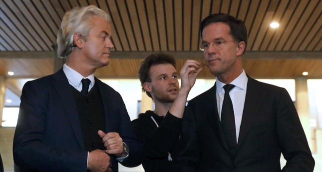 Regardless of election outcome, Wilders has already redefined Dutch politics - Daily Sabah