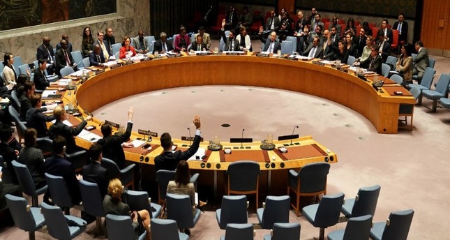 جلسة طارئة لمجلس الأمن الدولي الجمعة حول سوريا