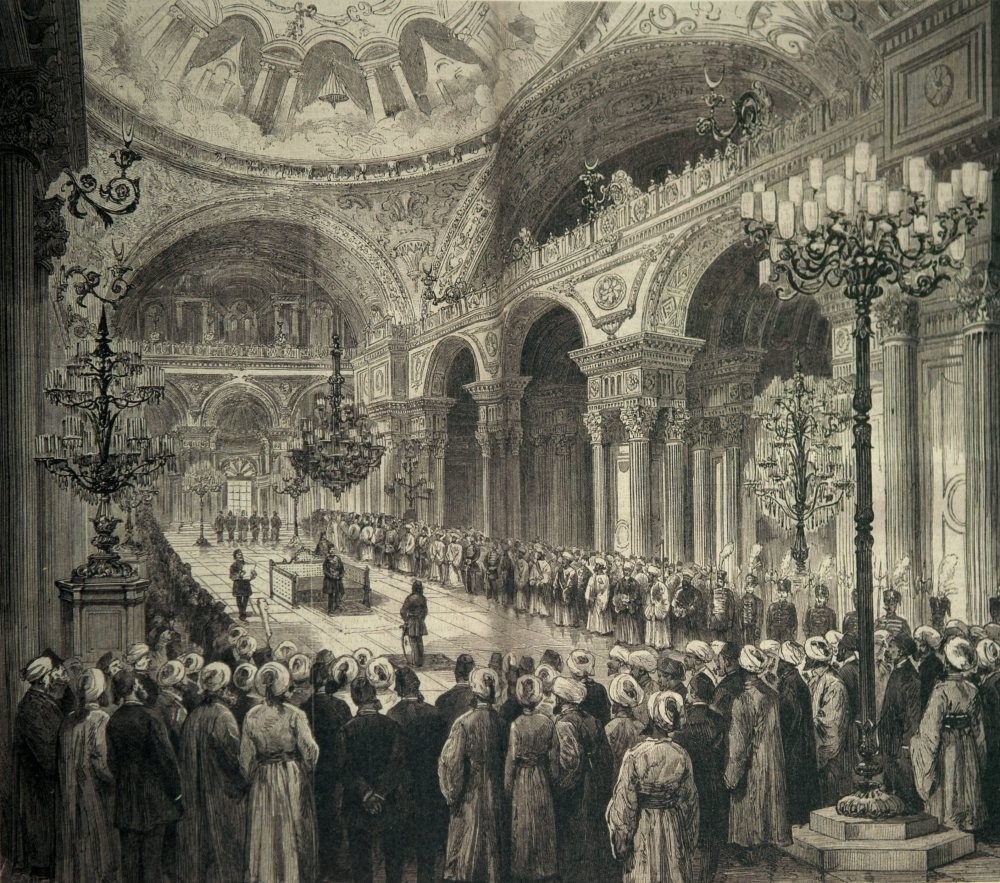 Democracy in Islam and the Ottoman Empire Daily Sabah