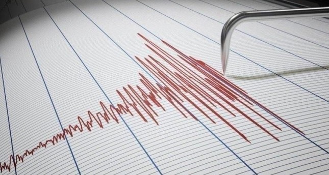 زلزال قوته 4.4 درجات يضرب جزيرة كريت بالمتوسط